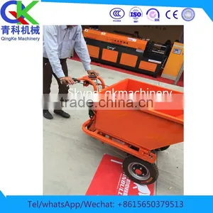 500kg High Efficiency Household Garbage Mini Vehicle thumbnail-1