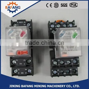 JZC4(CA2) Series AC Intermediate Relay thumbnail-1
