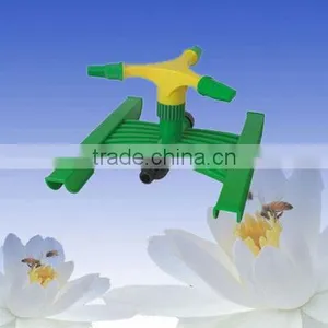 Three Arm Sprinkler W/ H Base thumbnail-1