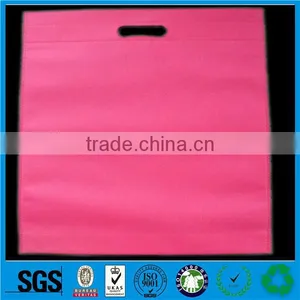 Reusable Nonwoven Shopping Bag Various Color Nonwoven Fabric Folding Shopping Bag Disposable Non-woven Bag thumbnail-3