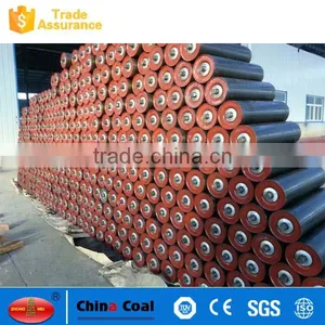 Belt Conveyor Carrying Head Pully Guide Pully thumbnail-1
