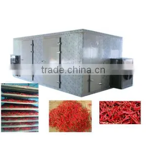 Hot Air Dryer/cabinet Dryer Food/fruit Drying Cabinet thumbnail-6