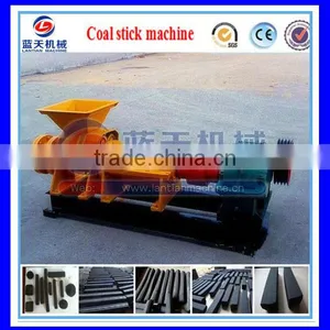 Home Made Fuel Briquette Press Machine Shisha Charcoal Briquette Extruder Machine thumbnail-3