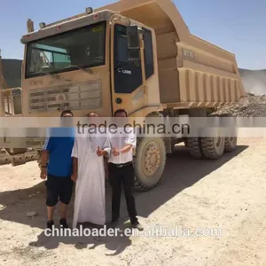 China LGMG Mining Truck for Sale in Myanmar ,76T MT76 thumbnail-1