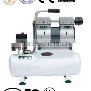 Mute Air Compressor(No Oil) GMW-2003 Mini Air Compressor thumbnail-2