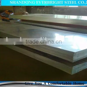 Factory Price Galvanized Flat Steel Sheet thumbnail-5