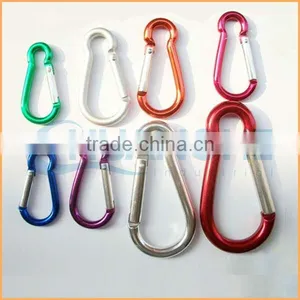 Fashion High Quality Titanium Carabiner thumbnail-5