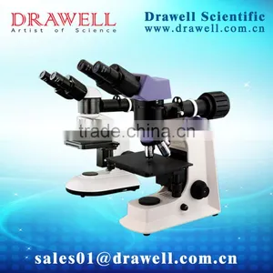 MIT100/200 Metallurgical Microscope thumbnail-1