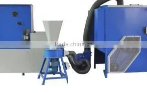 Full Set of Carding &filling Machine thumbnail-1