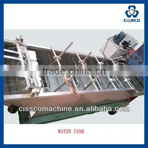 PP STRAPPING BAND PRODUCTION LINE/POLYPROPYLENE STRAPS EXTRUDER thumbnail-1