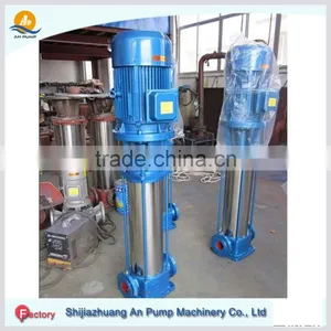 Vertical Multistage High Pressure Pump thumbnail-1