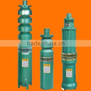 Deep Well Horizontal Multistage Long Shaft Submersible Vertical Turbine Pump thumbnail-6