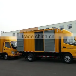 Refrigerated Truck China Truck Body Use Sandwish Insulation Materials thumbnail-4
