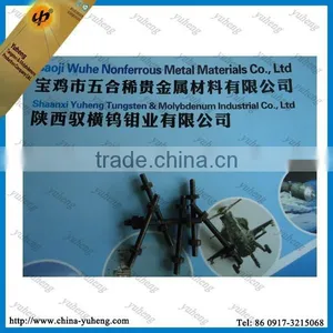 ASME, ANSI Standards Medical Used Titanium Surgical Screws thumbnail-2