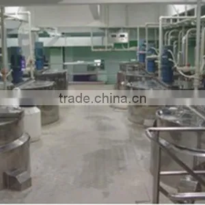 Interior Wall Paint Making Machine Complete Production Line thumbnail-4