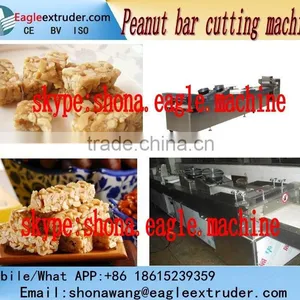 Automatic Crispy Cereal Energy Bar Making Processing Machine Equipment thumbnail-1