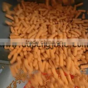 Jinan Cheese Corn Cheetos Snacks Chips Manufacturing Extruder Line Machines for Vietnam thumbnail-1