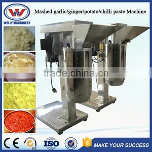 Hot Sale Good Quality Automatic Potato Grinder Machine thumbnail-1