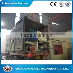Hot Sale Wood Crusher/wood Crusher Machine/sawdust Log Making Machine thumbnail-5