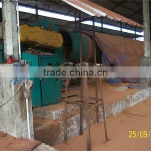 High Efficiency Oil Palm Fibre Dryer Machine/coco Peat Dryer With Good Drying Effect thumbnail-1
