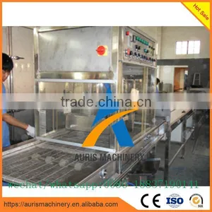 Factory Price Small Chocolate Enrober With Colling Tunnel on Sale thumbnail-4