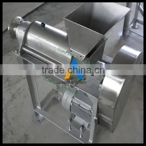 Cheap Price of Fruit Pulping Machine Mango Juice Extractor Machine thumbnail-5