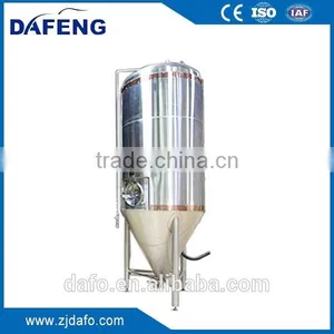 1000L Stainless Steel Commercial Beer Fermentation Tank thumbnail-1