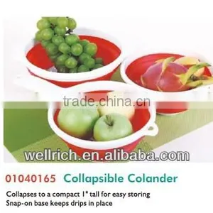 01040165 Collapsible Colander thumbnail-1
