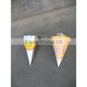 Round Steel Material Zinc Galvanized Plumb Bob thumbnail-4