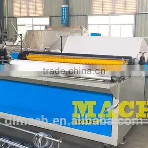 1092A Small Toilet Paper Making Machine thumbnail-2