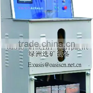 Small Size Wet Strong-intensity Magnetic Separator/Laboratory Wet Low-intensity Magnetic Separator thumbnail-1