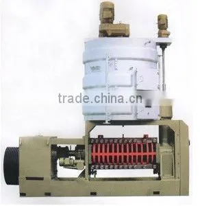 YZ/XZ28 Babassu Screw Oil Mill For Sale thumbnail-1