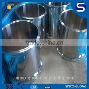 304 316 Sanitary Stainless Steel Clamp Pipe Spool thumbnail-1