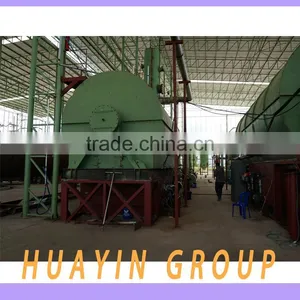 Waste Black Oil Recycling Purify Distillation Machine thumbnail-2