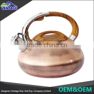 Fashion Design Offer Different Use Stainless Steel Whistling Kettle 2L 2.5L 3L thumbnail-1