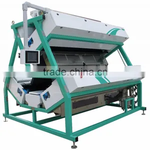 Advanced CCD Tea Color Sorter Machine thumbnail-2