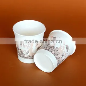 Great Quality Disposable Paper Cup for Sale thumbnail-1