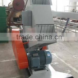 Plastic Granulator Plastic Tube Crusher Plastic Shredder thumbnail-5