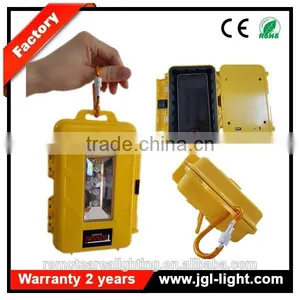 Leading Supplier From Guangzhou 2016 Newest Tool Case Maintenance Working Tool 12W LED Watetproof Rechargeable Light PW7501 thumbnail-4