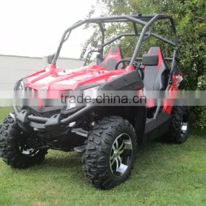 CFMOTO 500cc 4X4 UTV FOR SALE With EEC/EPA/ECE thumbnail-1
