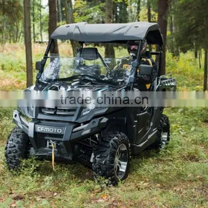 CFMOTO Side by Side ATV 4x4 UTV, U8 thumbnail-4