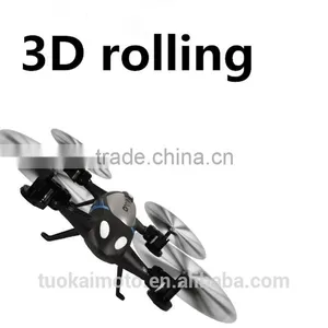Multi-functional Deformation DRONE thumbnail-5