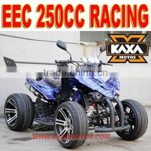 250cc Four Wheel Motorcycle EEC thumbnail-1