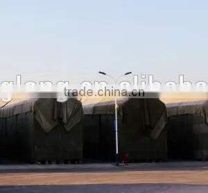 China PVC Coated Truck Cover for Sale thumbnail-1