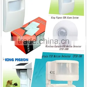 Wireless Glass Breakage Sensor(GB-100) King Pigeon thumbnail-6