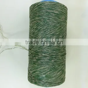 6300Dtex Artificial Grass Yarn/thread for Leisure thumbnail-2