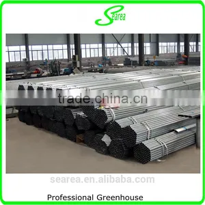 Hot Sale Galvanized Pipe for Greenhouse thumbnail-1