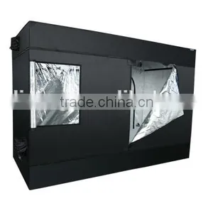 Factory Price Popular Lightproof Mylar 600factory Price Popular Lightproof Mylar 600D Plant Grow Box Grow Tent Hydroponics 5'*5' thumbnail-1