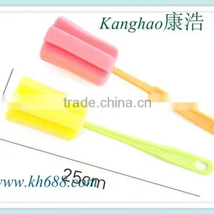 High Quality Baby Bottle Clean Foam Brush Cheap Price thumbnail-1