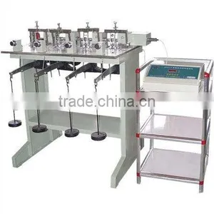 Intelligent Electric Tetragenous Direct Shear Testing Device thumbnail-1